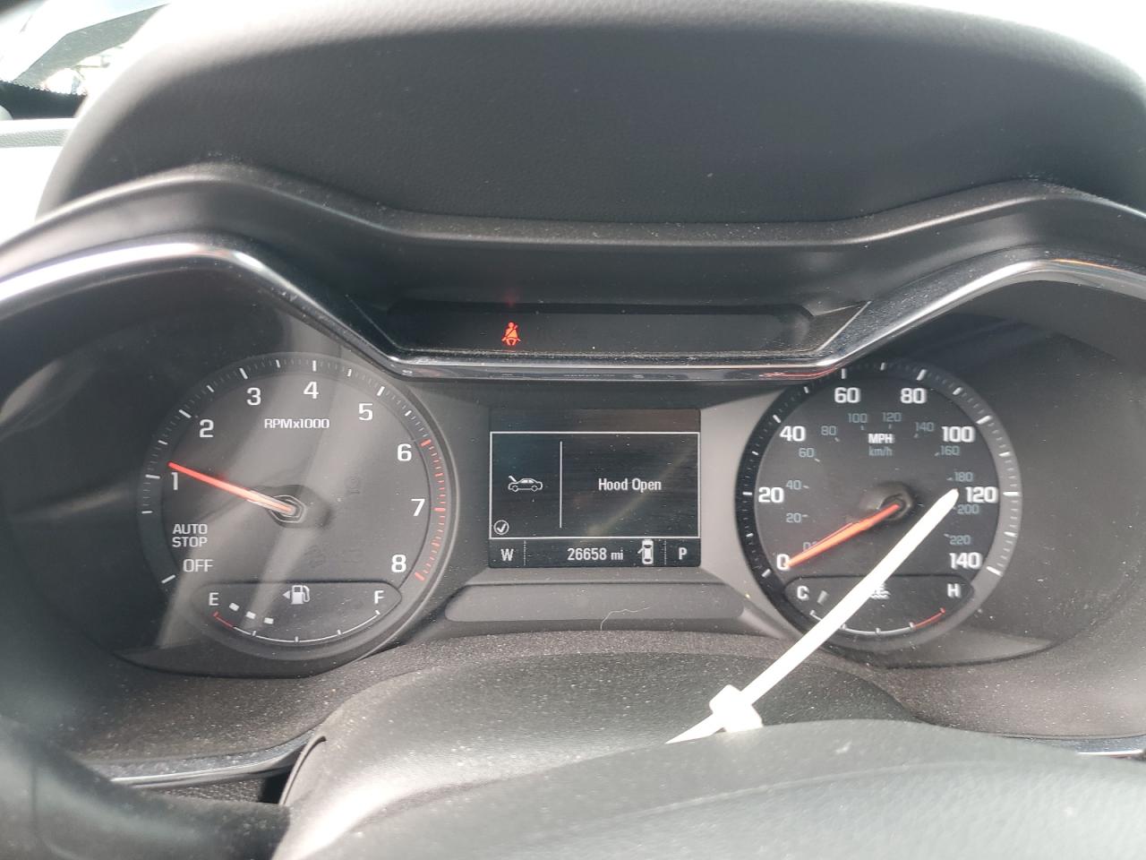 2021 Chevrolet Trailblazer Lt VIN: KL79MPSL0MB037696 Lot: 70653865