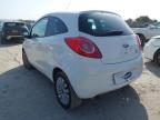 2015 FORD KA ZETEC for sale at Copart YORK