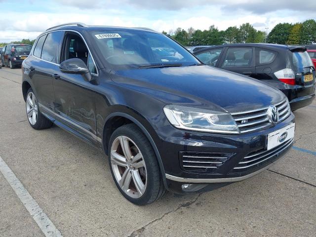 2018 VOLKSWAGEN TOUAREG V6 R-LINE + TDI B 