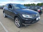 2018 VOLKSWAGEN TOUAREG V6 R-LINE + TDI B  for sale at Copart NEWBURY