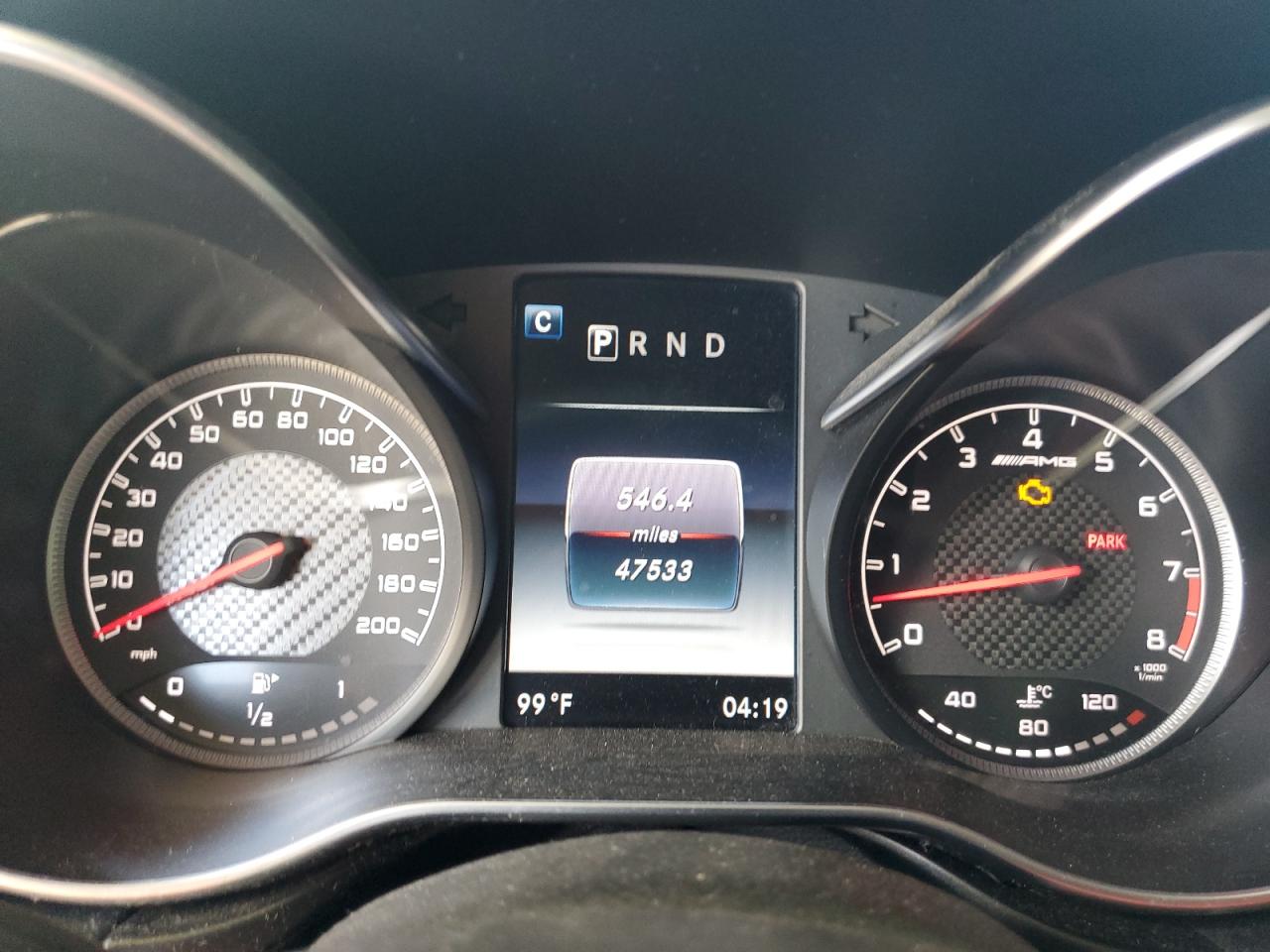 2017 Mercedes-Benz Amg Gt VIN: WDDYJ7HA2HA012295 Lot: 68916625