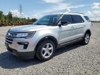 2018 FORD EXPLORER XLT   for sale at Copart FL - TAMPA SOUTH