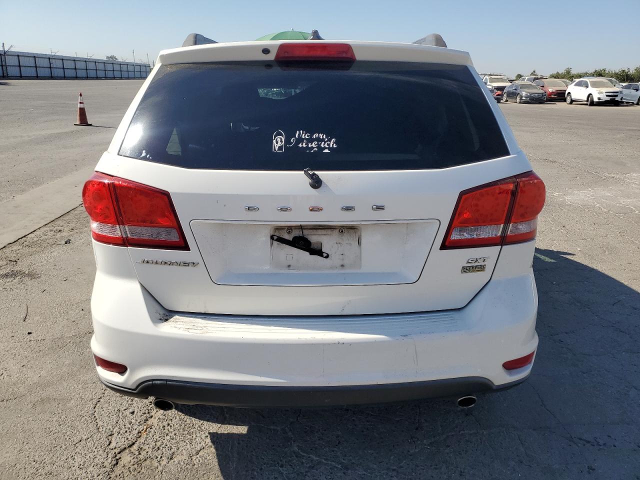 2014 Dodge Journey Sxt VIN: 3C4PDCBG4ET296732 Lot: 67479975