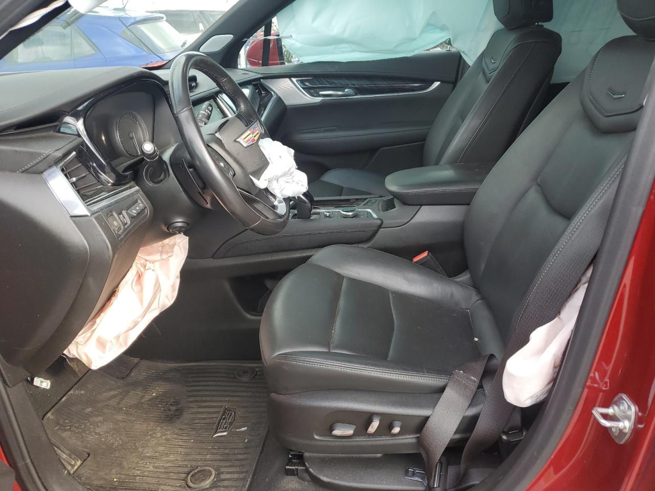 2024 Cadillac Xt6 Premium Luxury VIN: 1GYKPDRS9RZ727799 Lot: 69921645