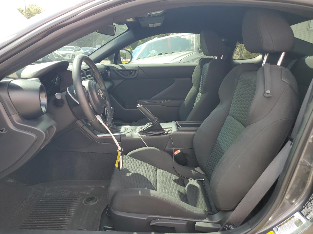 2024 Toyota Gr 86 VIN: JF1ZNBB10R9760325 Lot: 69852155