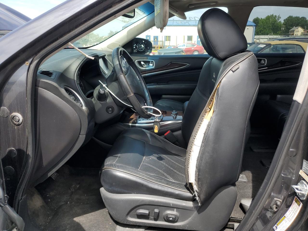 2013 Infiniti Jx35 VIN: 5N1AL0MM0DC348759 Lot: 69695585