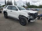 2025 TOYOTA 4RUNNER SR5   for sale at Copart FL - MIAMI CENTRAL