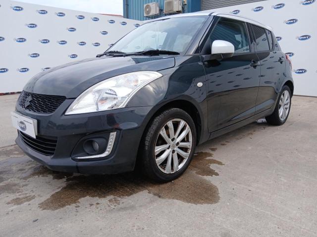 2015 SUZUKI SWIFT SZ-L for sale at Copart ROCHFORD