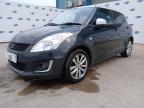 2015 SUZUKI SWIFT SZ-L for sale at Copart ROCHFORD
