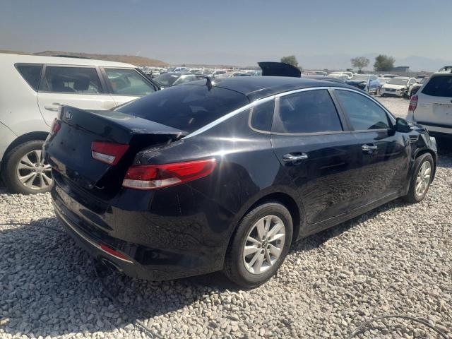  KIA OPTIMA 2017 Black