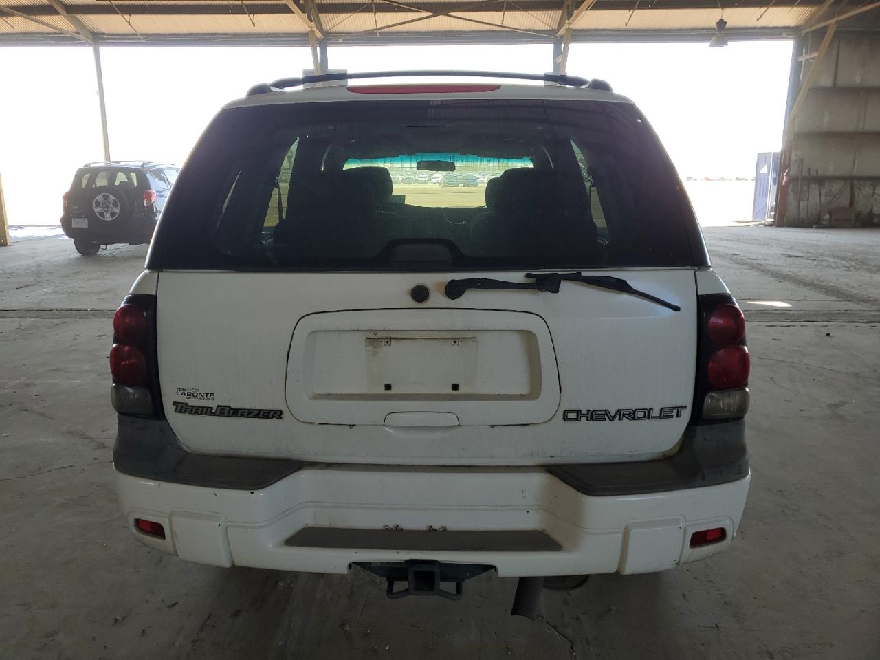 2003 Chevrolet Trailblazer VIN: 1GNDT13S632114001 Lot: 67482215