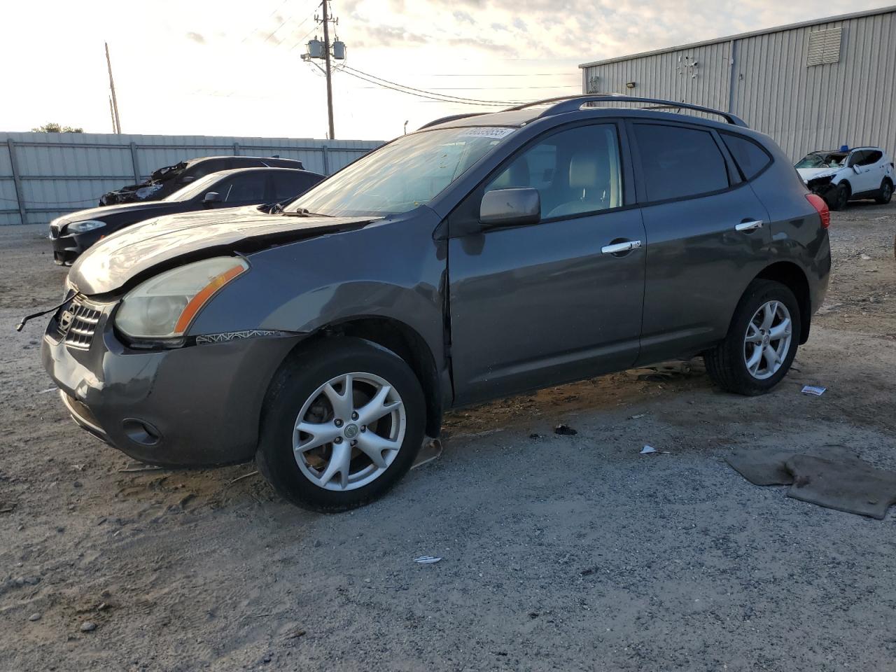 2010 Nissan Rogue S