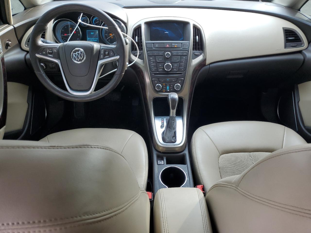 2016 Buick Verano Sport Touring VIN: 1G4PW5SK0G4176800 Lot: 70675685