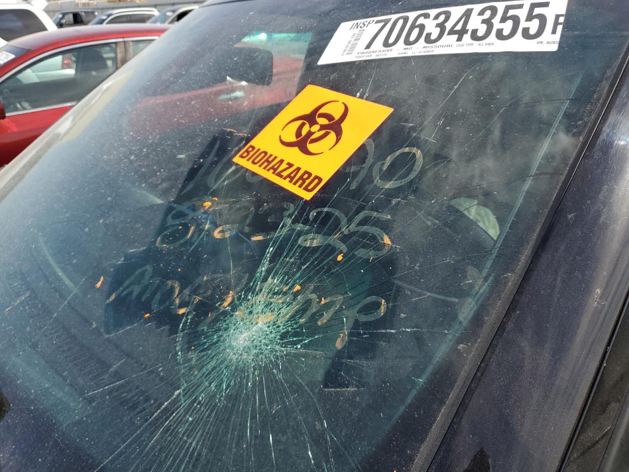 2016 Ford Explorer Limited VIN: 1FM5K8FH7GGA62052 Lot: 70634355