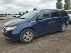 2016 HONDA ODYSSEY EX   à vendre chez Copart ON - LONDON