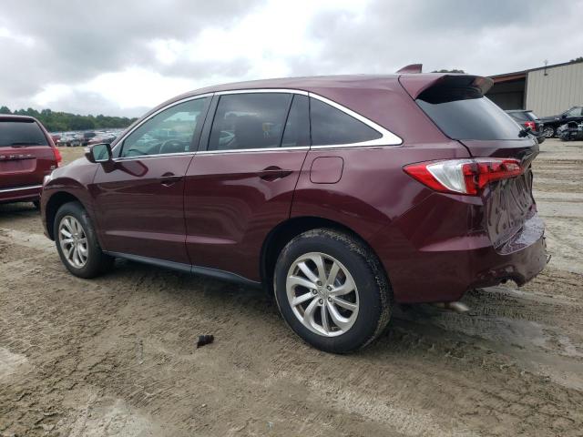  ACURA RDX 2016 Бордовый