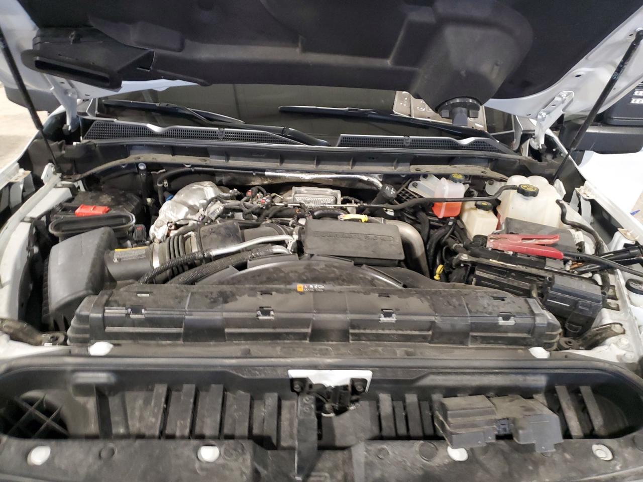 2023 GMC Sierra K2500 At4 VIN: 1GT49PEY8PF154574 Lot: 84600985