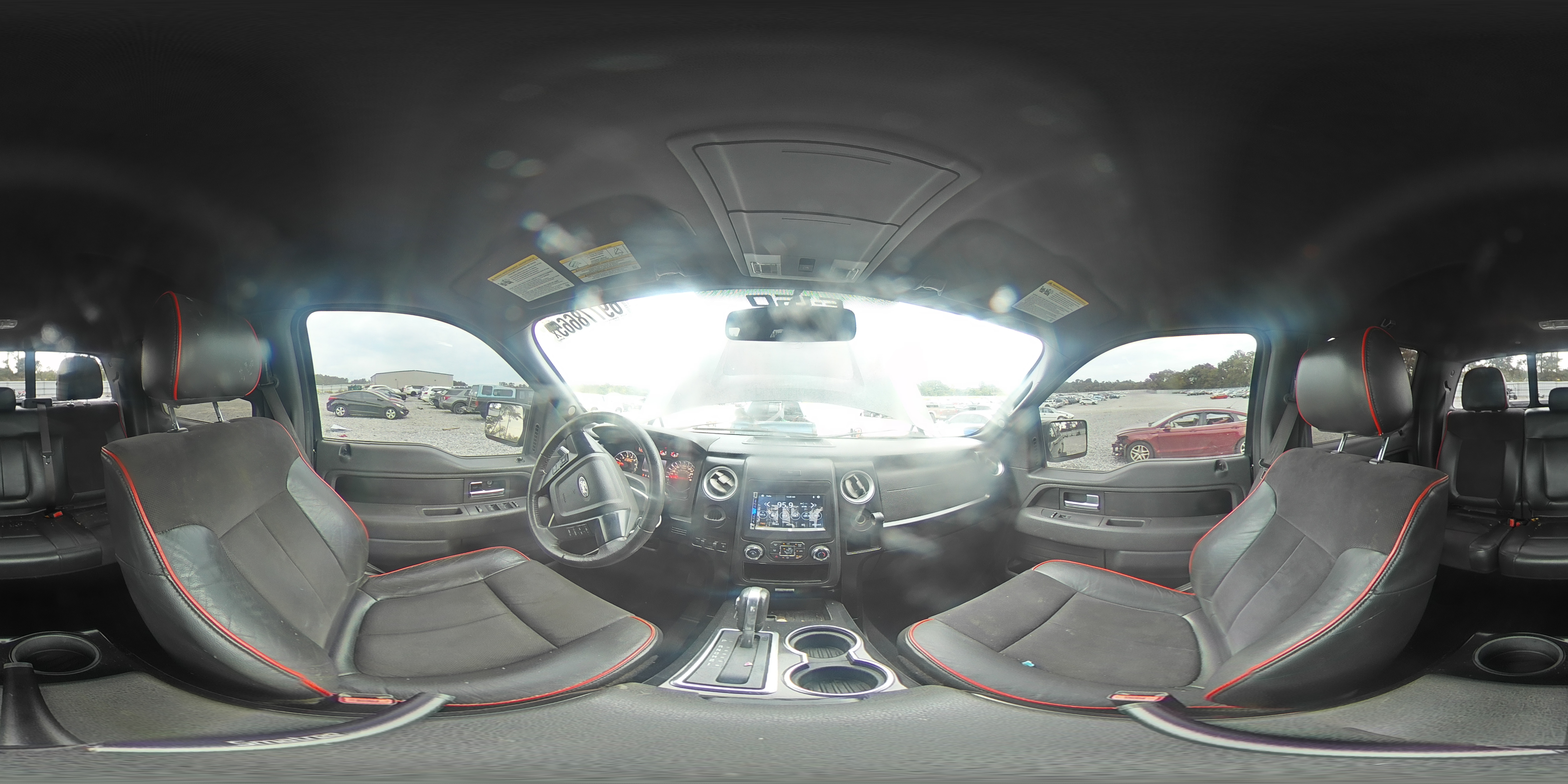 2013 Ford F150 Supercrew VIN: 1FTFW1CF2DFA51002 Lot: 69778665