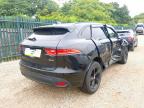 2018 JAGUAR F-PACE R-SPORT D AUTO  for sale at Copart COLCHESTER