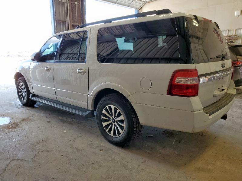  FORD EXPEDITION 2017 White