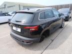 2021 SKODA KAROQ EDITION TSI S-A  for sale at Copart NEWBURY