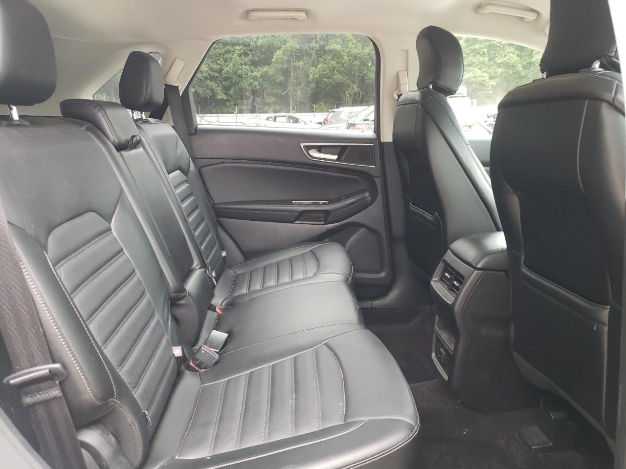 2016 Ford Edge Sel VIN: 2FMPK4J90GBB49963 Lot: 68043175