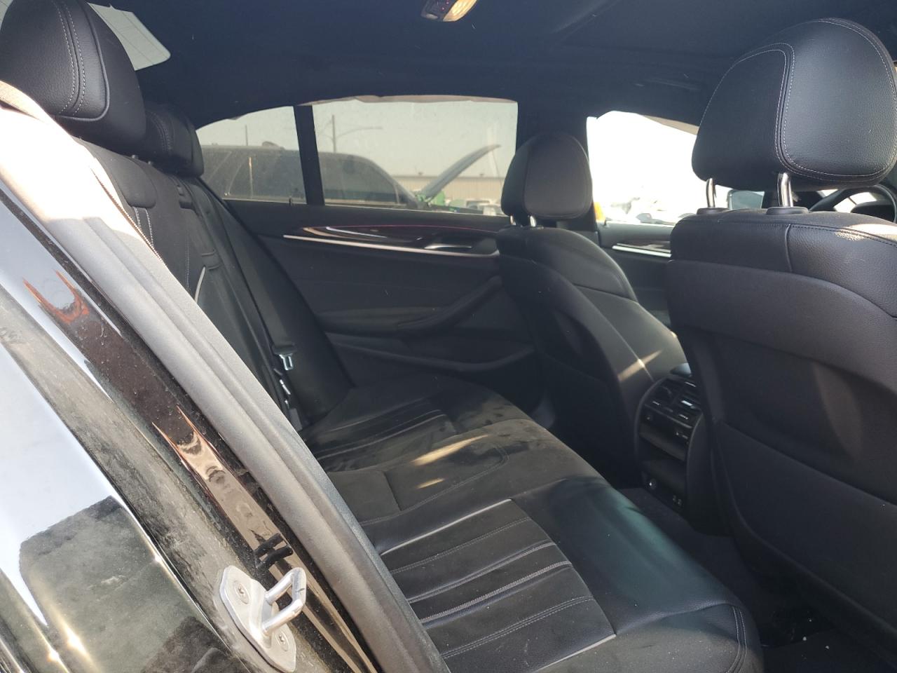 2020 BMW 540 Xi VIN: WBAJS3C0XLCD69754 Lot: 68529045