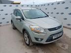 2008 FORD KUGA ZETEC for sale at Copart BRISTOL