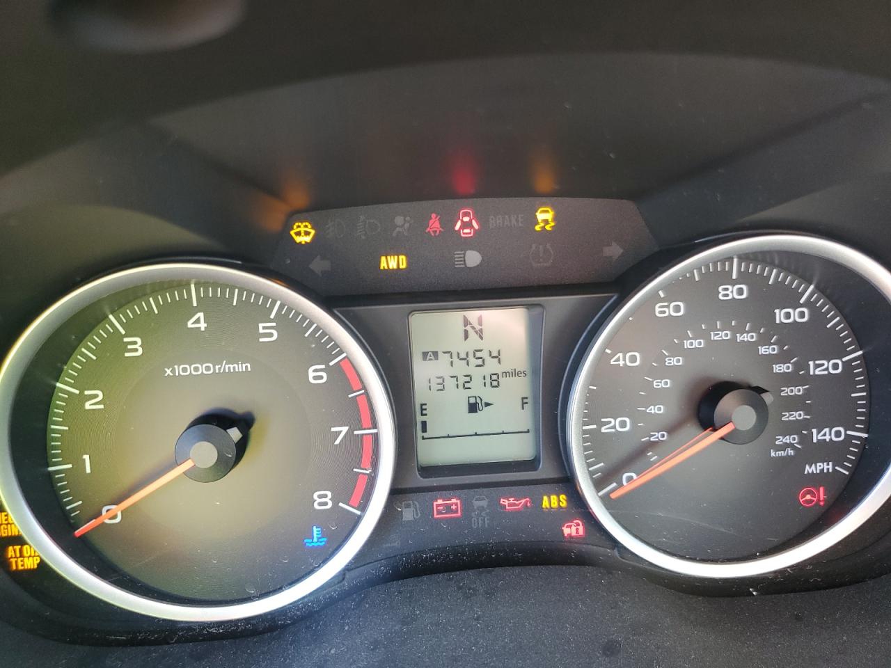 2015 Subaru Forester 2.5I VIN: JF2SJABC0FH511657 Lot: 68694115