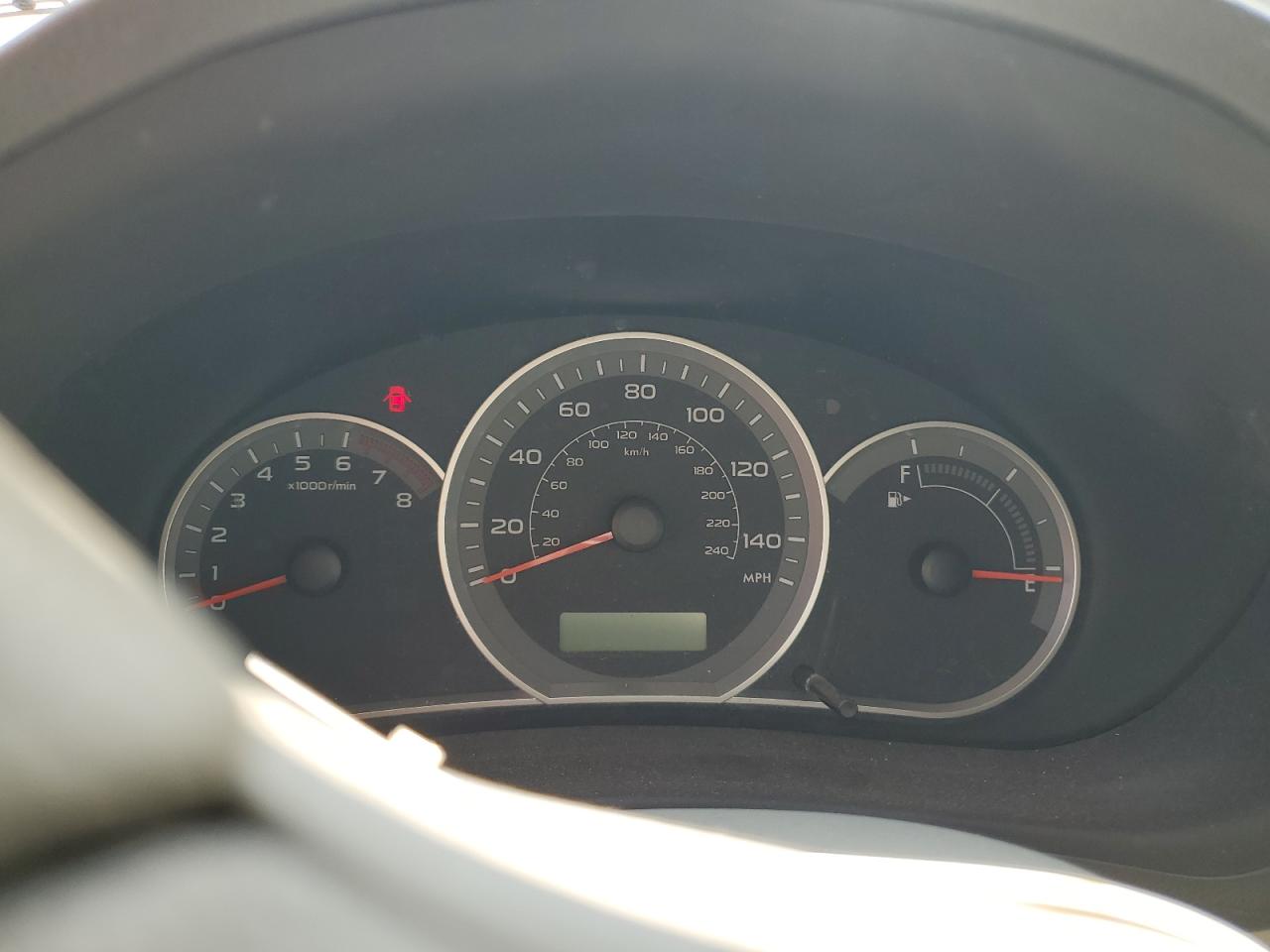 2008 Subaru Impreza 2.5I VIN: JF1GH61628H821410 Lot: 66948695