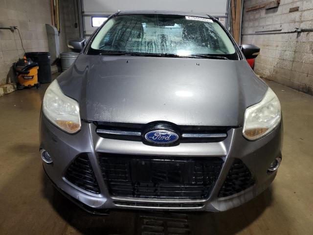 Sedans FORD FOCUS 2012 Gray