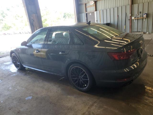  AUDI A4 2018 Szary
