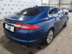 2013 JAGUAR XF SPORT D for sale at Copart PETERLEE
