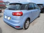 2014 CITROEN C4 PICASSO VTR+ AIRDREAM  for sale at Copart PETERLEE