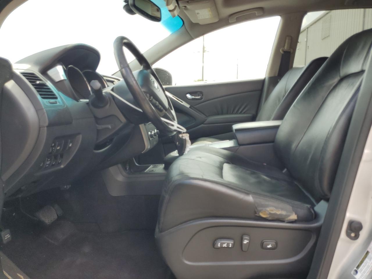 2009 Nissan Murano S VIN: JN8AZ18U99W031236 Lot: 69270315