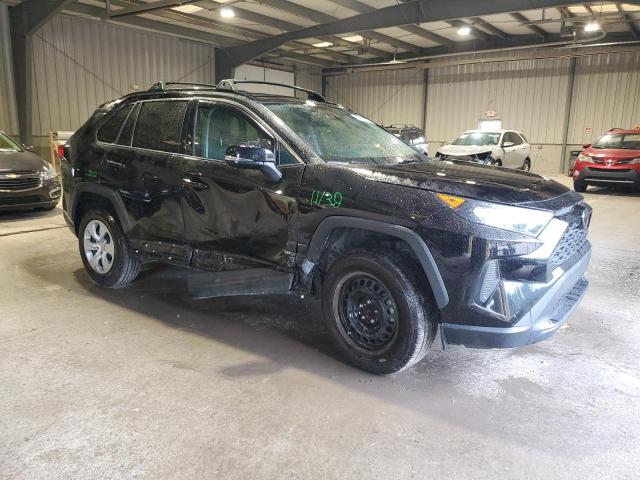  TOYOTA RAV4 2021 Black