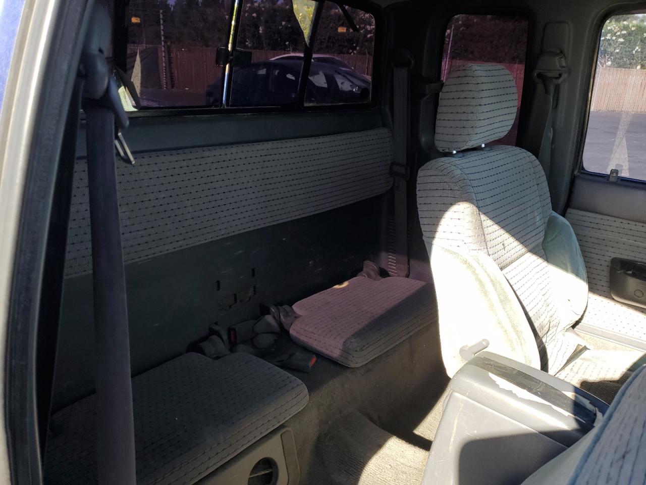 1995 Toyota Tacoma Xtracab Sr5 VIN: 4TAVN73K5SZ078748 Lot: 67601985