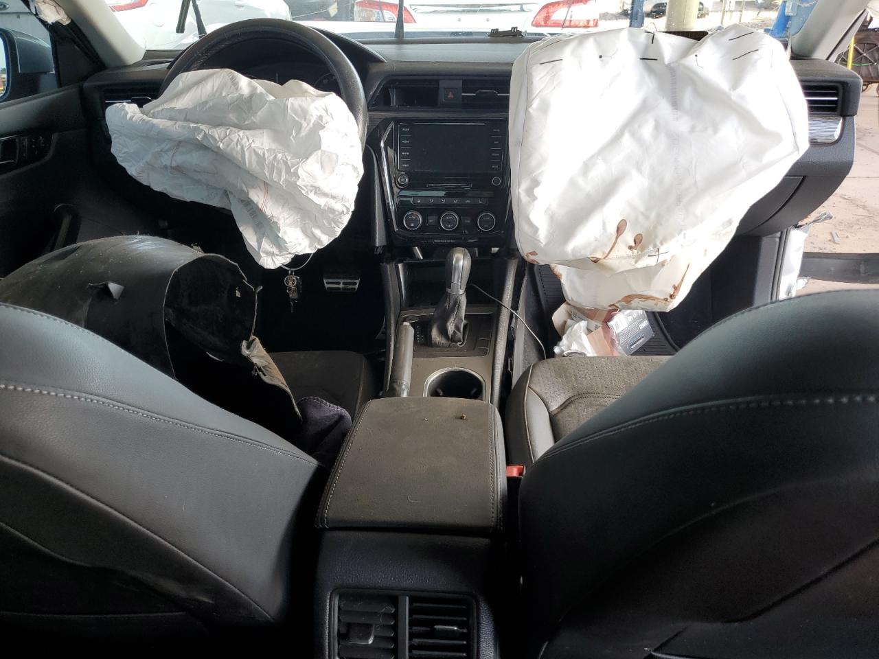 2020 Volkswagen Passat R-Line VIN: 1VWMA7A30LC018515 Lot: 68529315