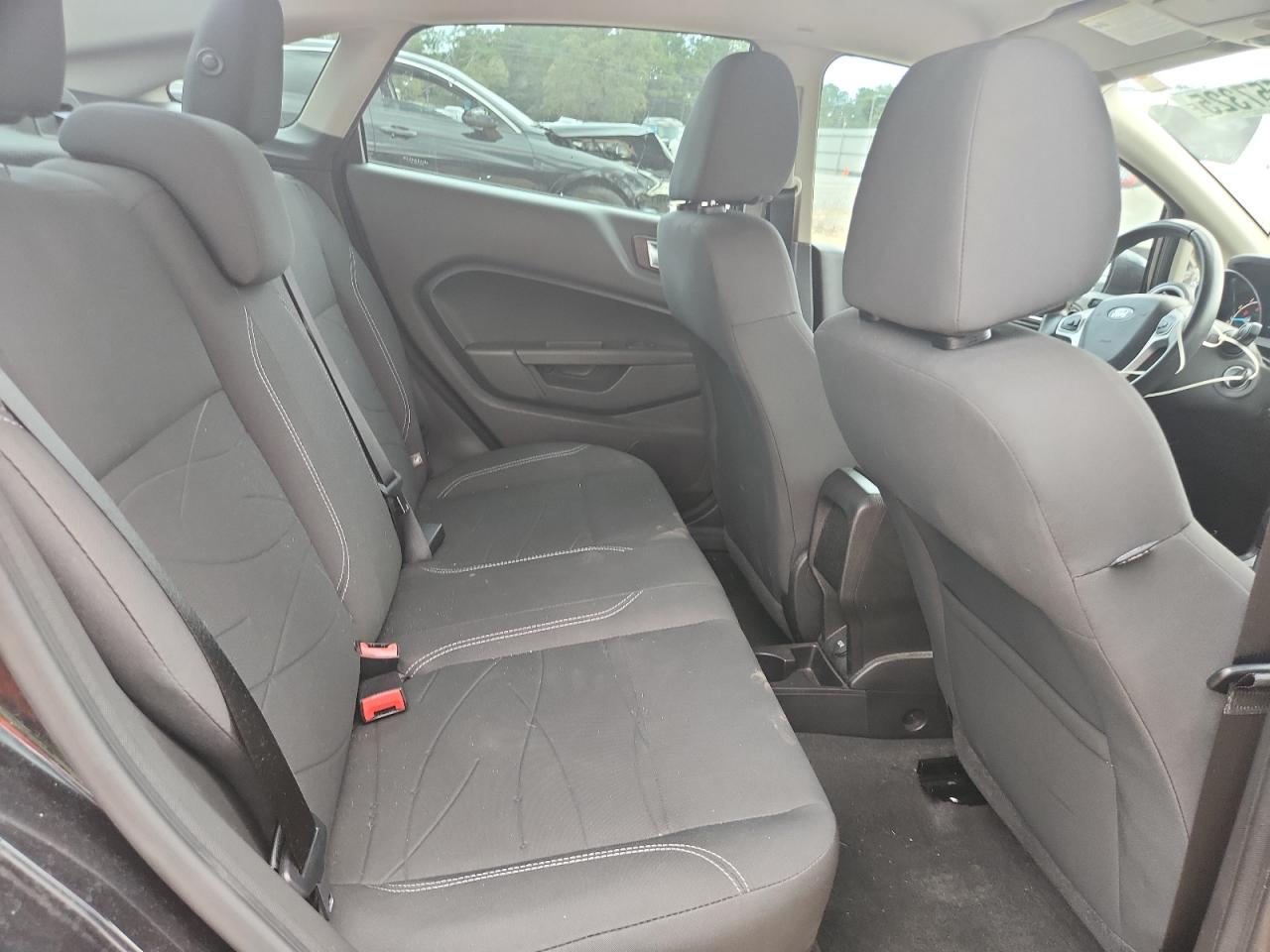 2014 Ford Fiesta Se VIN: 3FADP4BJ7EM205366 Lot: 68757325