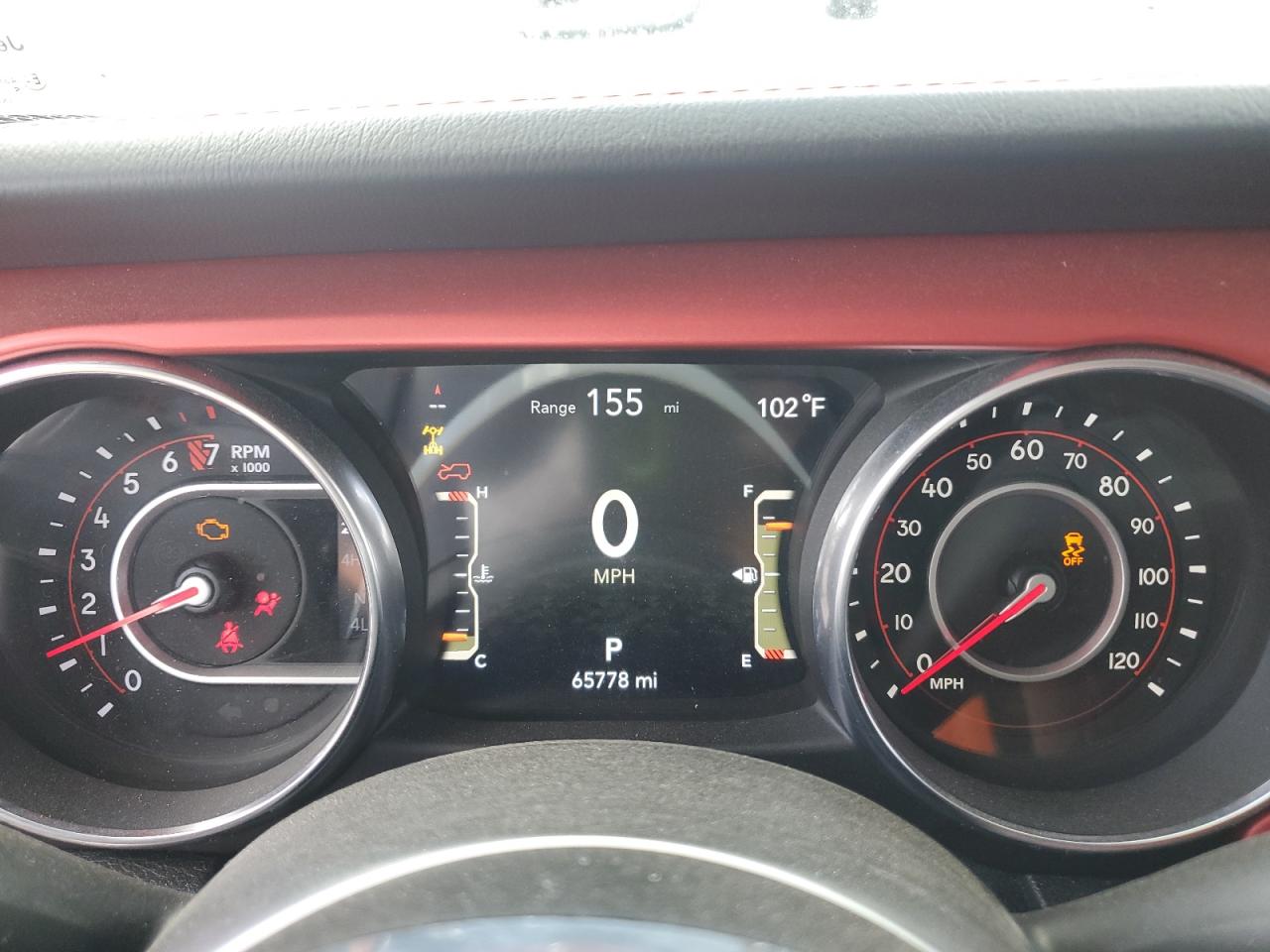 2021 Jeep Wrangler Unlimited Rubicon VIN: 1C4HJXFG6MW549279 Lot: 67302175