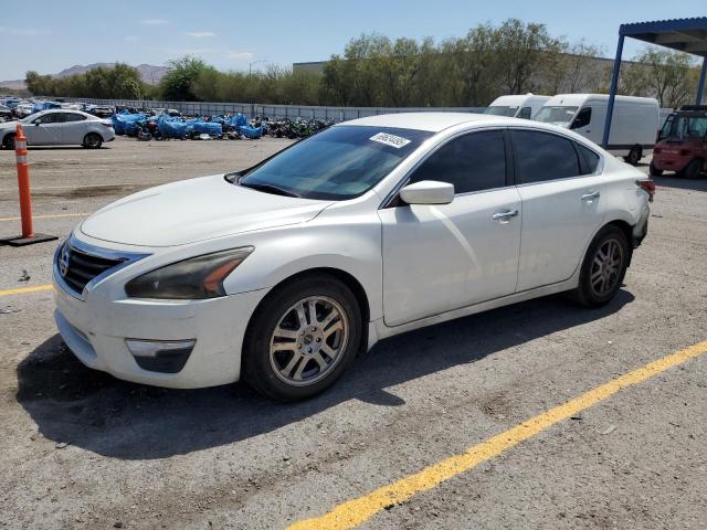  NISSAN ALTIMA 2015 Biały