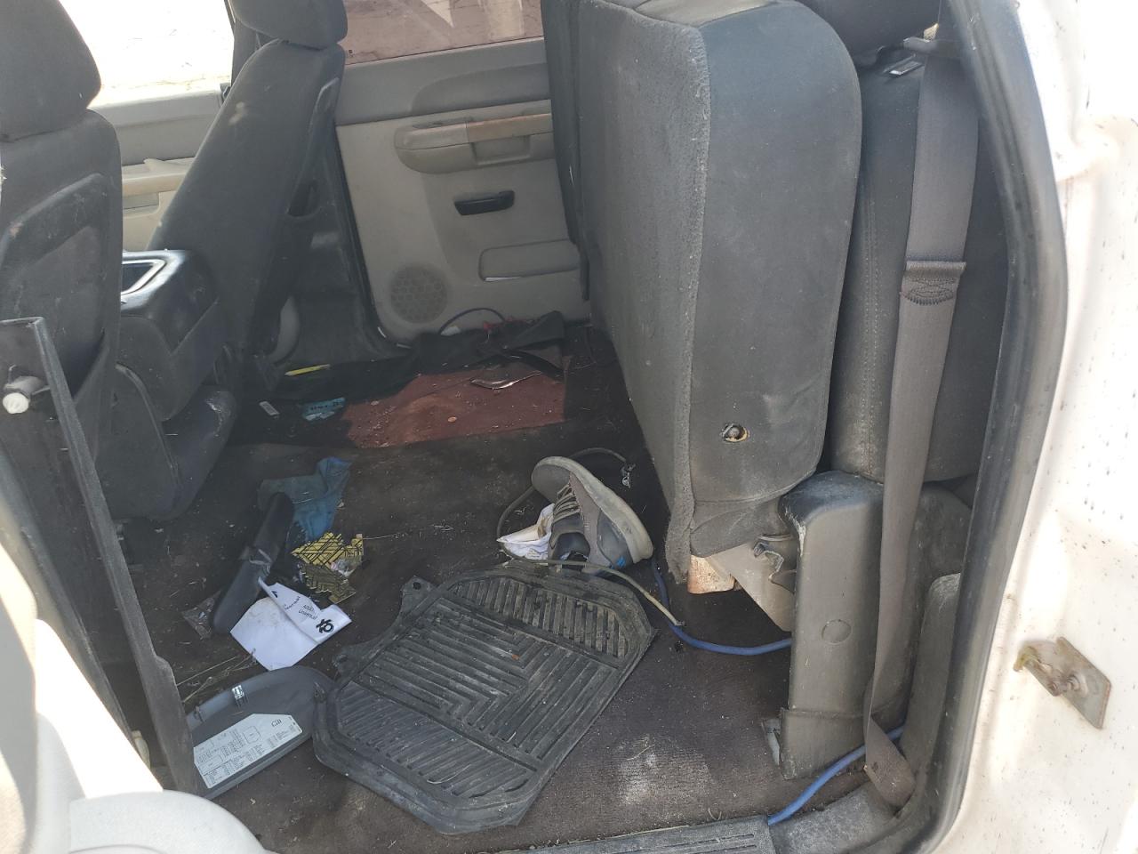 2011 Chevrolet Silverado K2500 Heavy Duty VIN: 1GC1KVCG0BF105707 Lot: 67746505