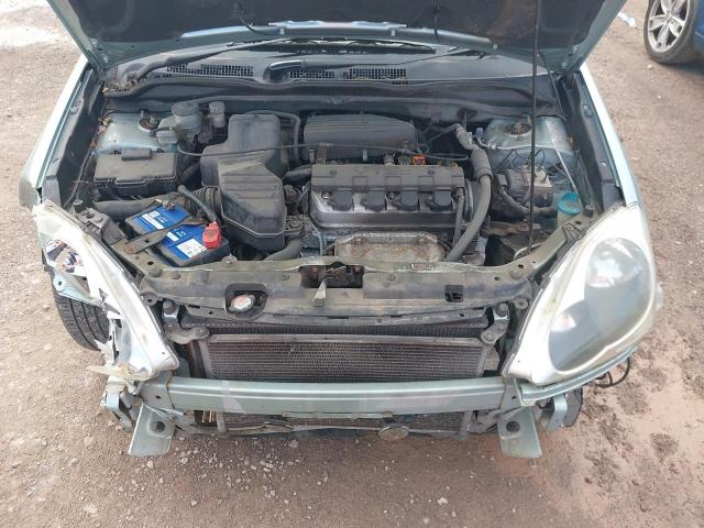 2005 HONDA CIVIC SE