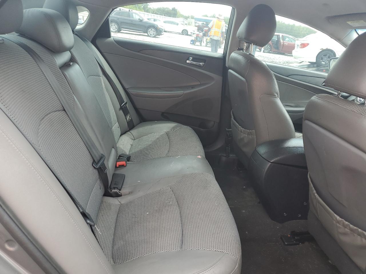 2012 Hyundai Sonata Se VIN: 5NPEC4AC0CH434536 Lot: 70453555