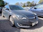 2014 VAUXHALL INSIGNIA SRI for sale at Copart WOLVERHAMPTON