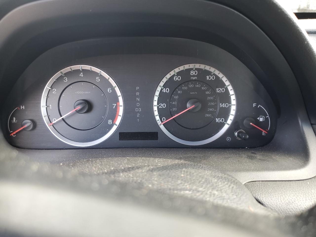 2010 Honda Accord Ex VIN: 1HGCP3F77AA009421 Lot: 68133905