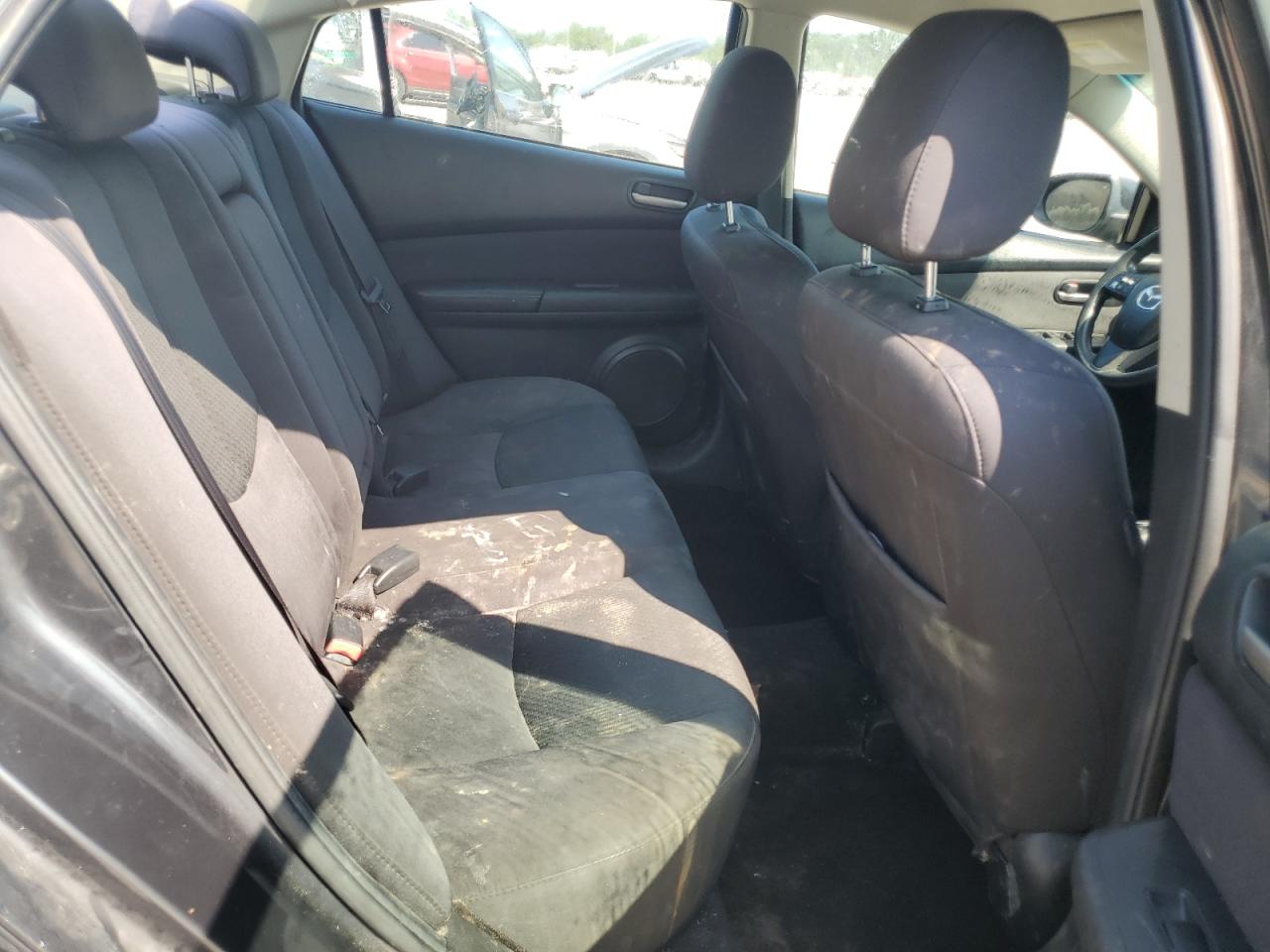 2012 Mazda 6 I VIN: 1YVHZ8BH3C5M05071 Lot: 68043035