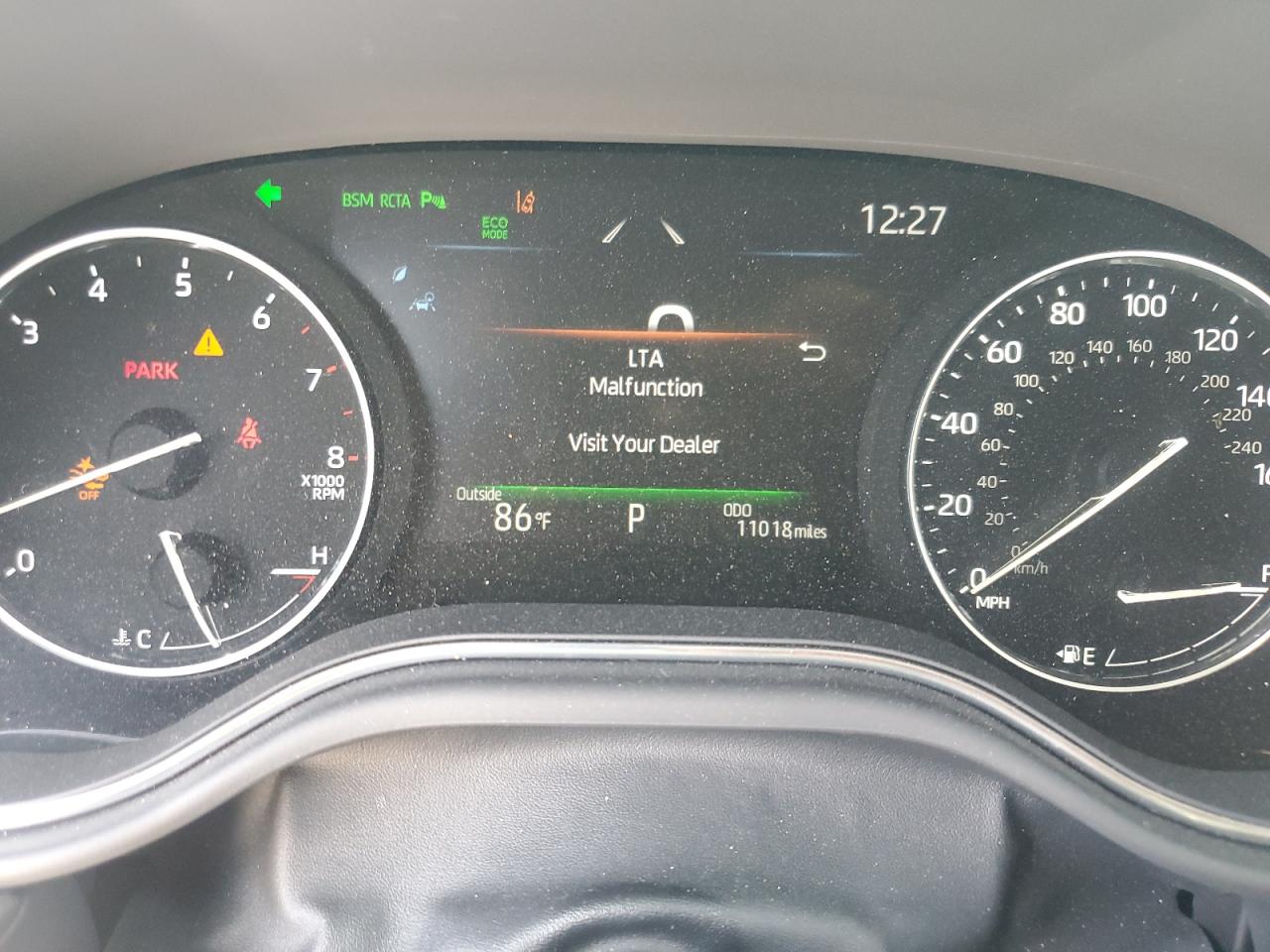 2022 Toyota Avalon Touring VIN: 4T1HZ1FB2NU079786 Lot: 67004915