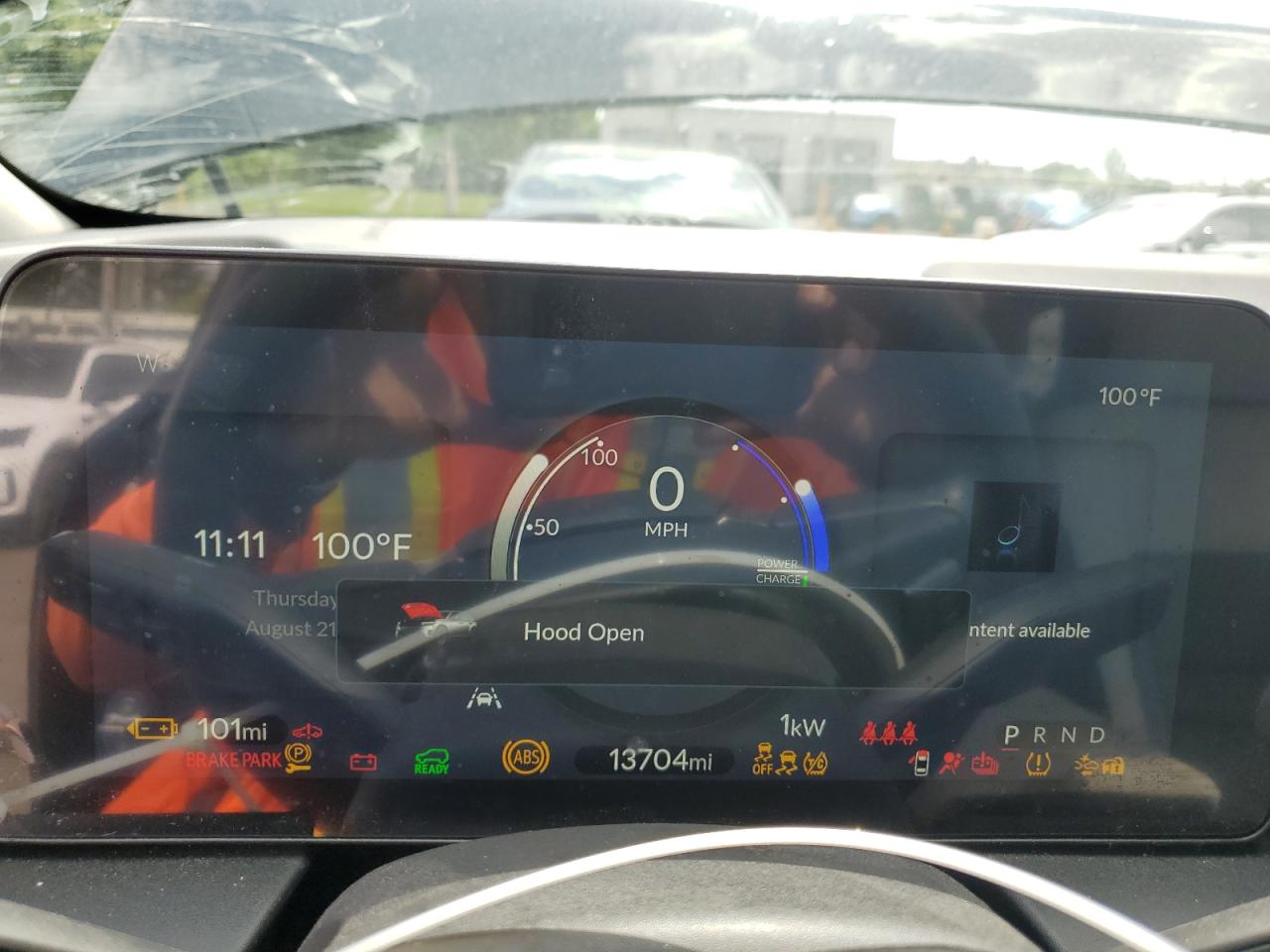 2025 Honda Prologue Ex VIN: 3GPKHVRJ7SS500273 Lot: 69353735