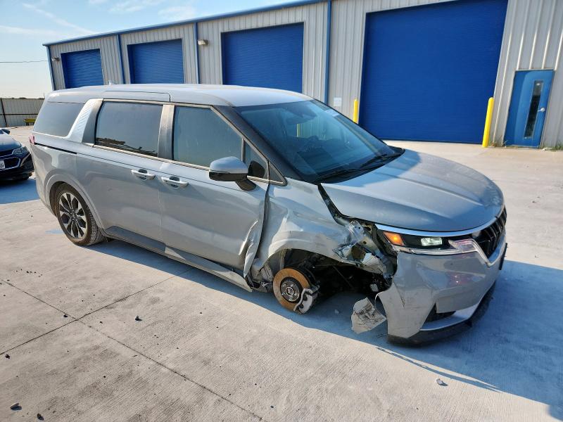  KIA CARNIVAL E 2024 Серый
